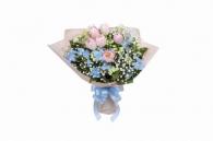 ホワイトデーの花束