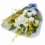 お供えの花束