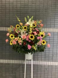 スタンド花01